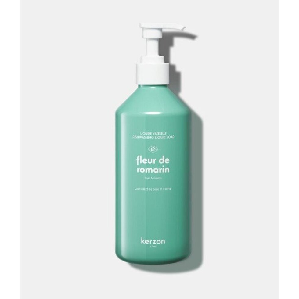 Dishwashing Liquid : Fleur de Romarin