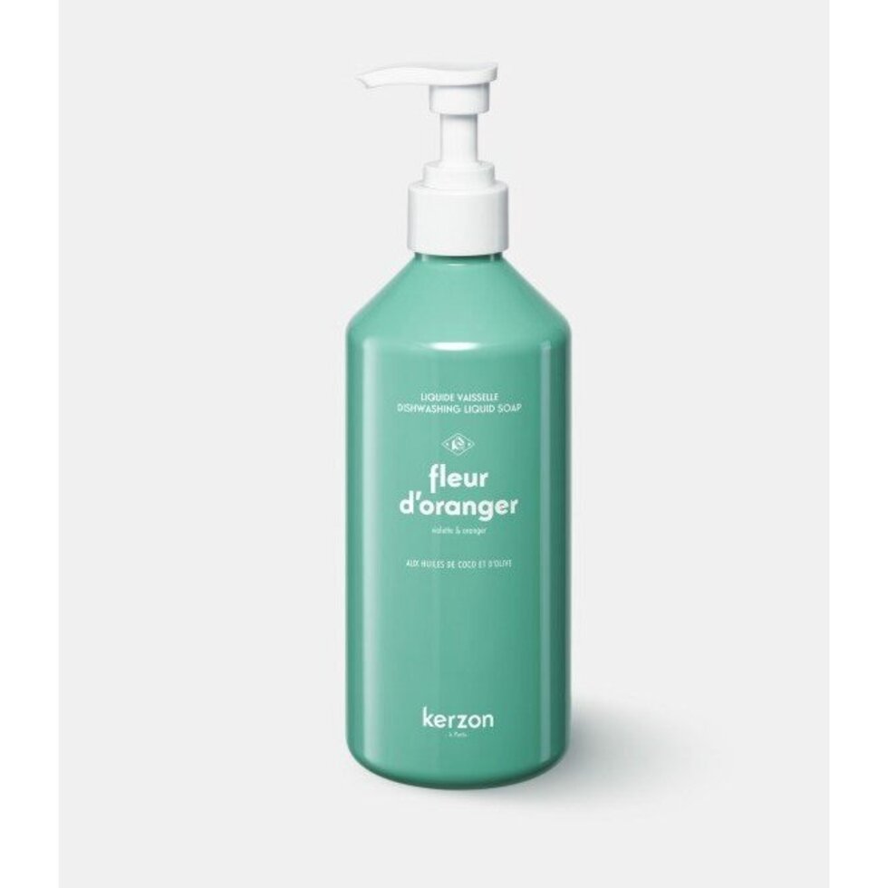 Dishwashing Liquid : Fleur d'Oranger