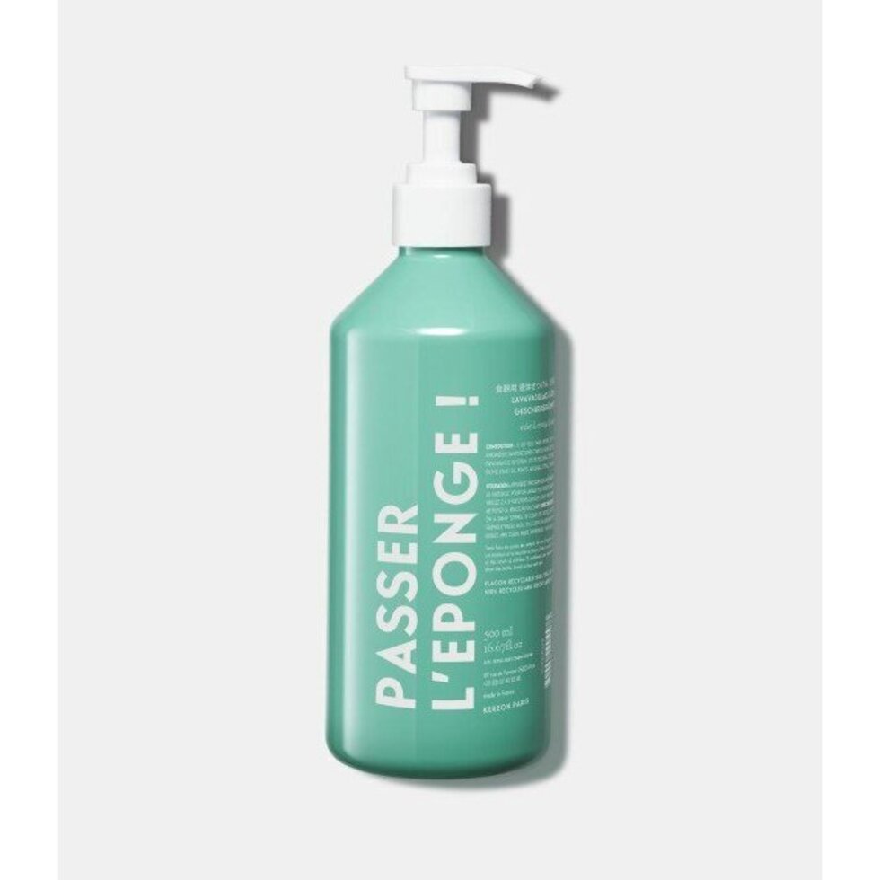 Dishwashing Liquid : Fleur d'Oranger