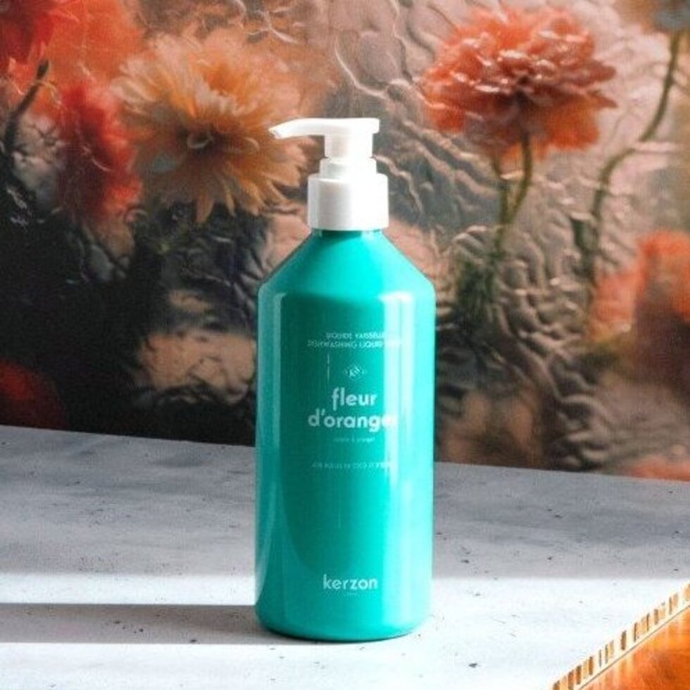 Dishwashing Liquid : Fleur d'Oranger