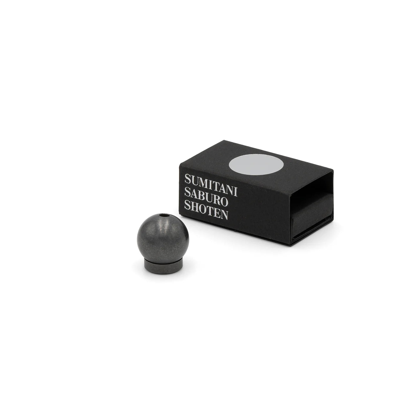 Ball Incense Holder : Black