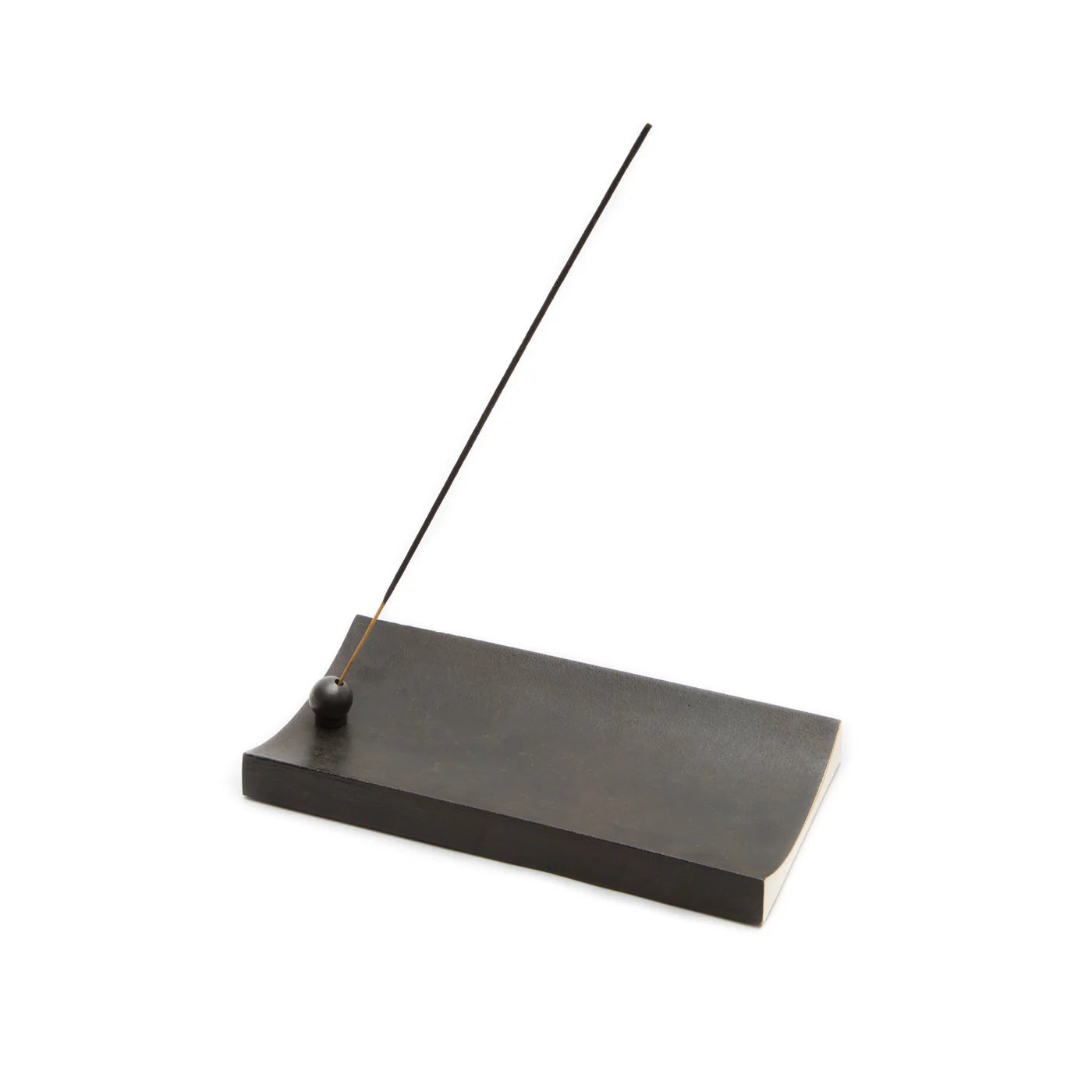 Ball Incense Holder : Black