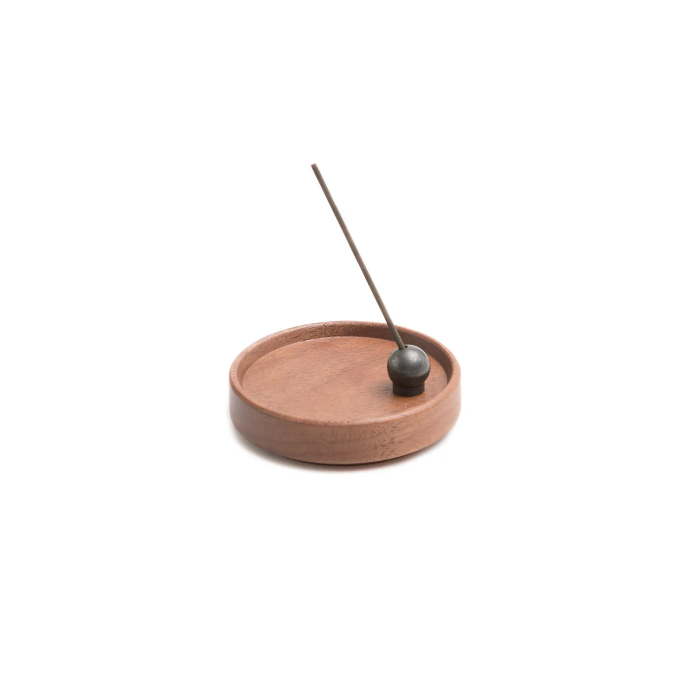 Ball Incense Holder : Black