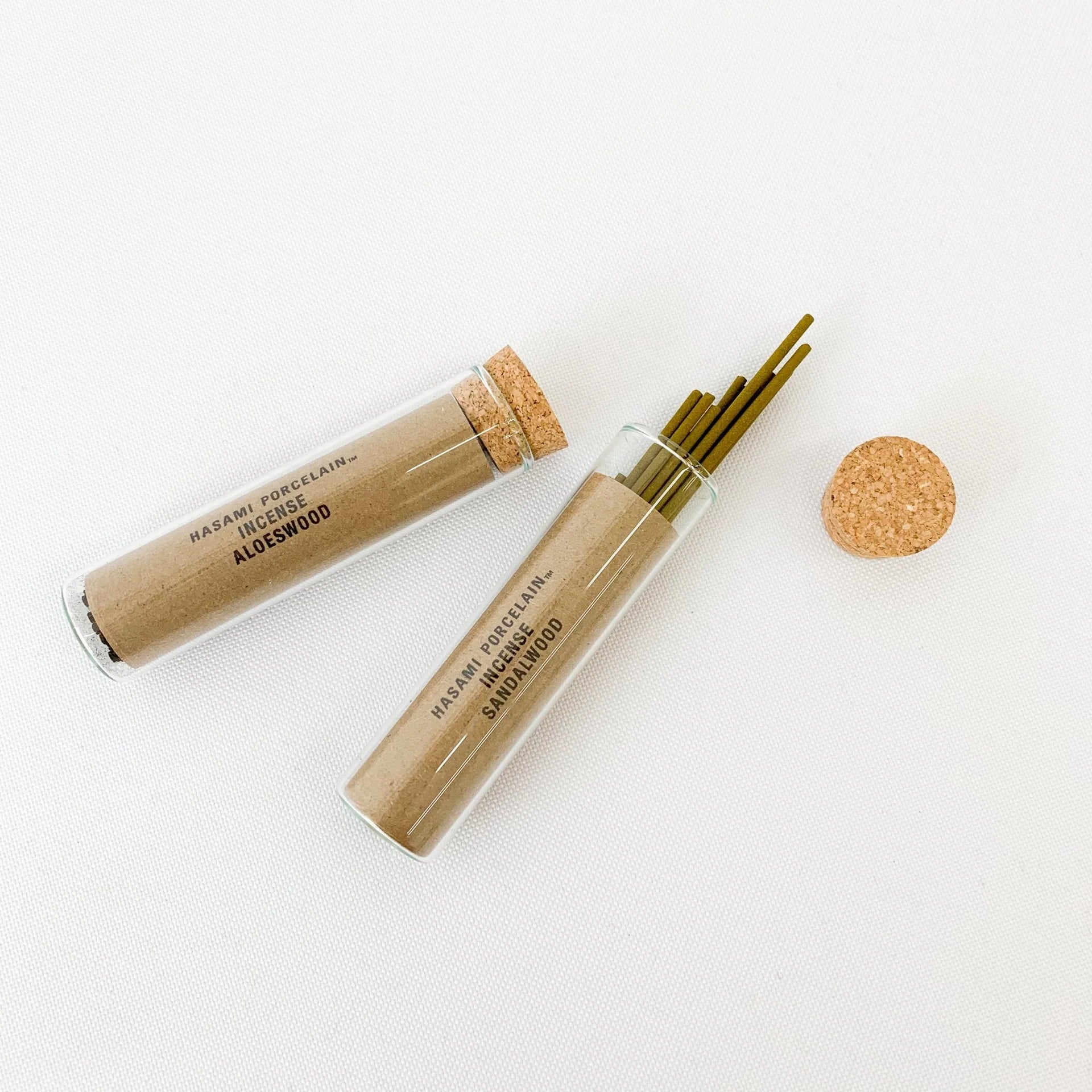 Hasami Incense - ALOESWOOD