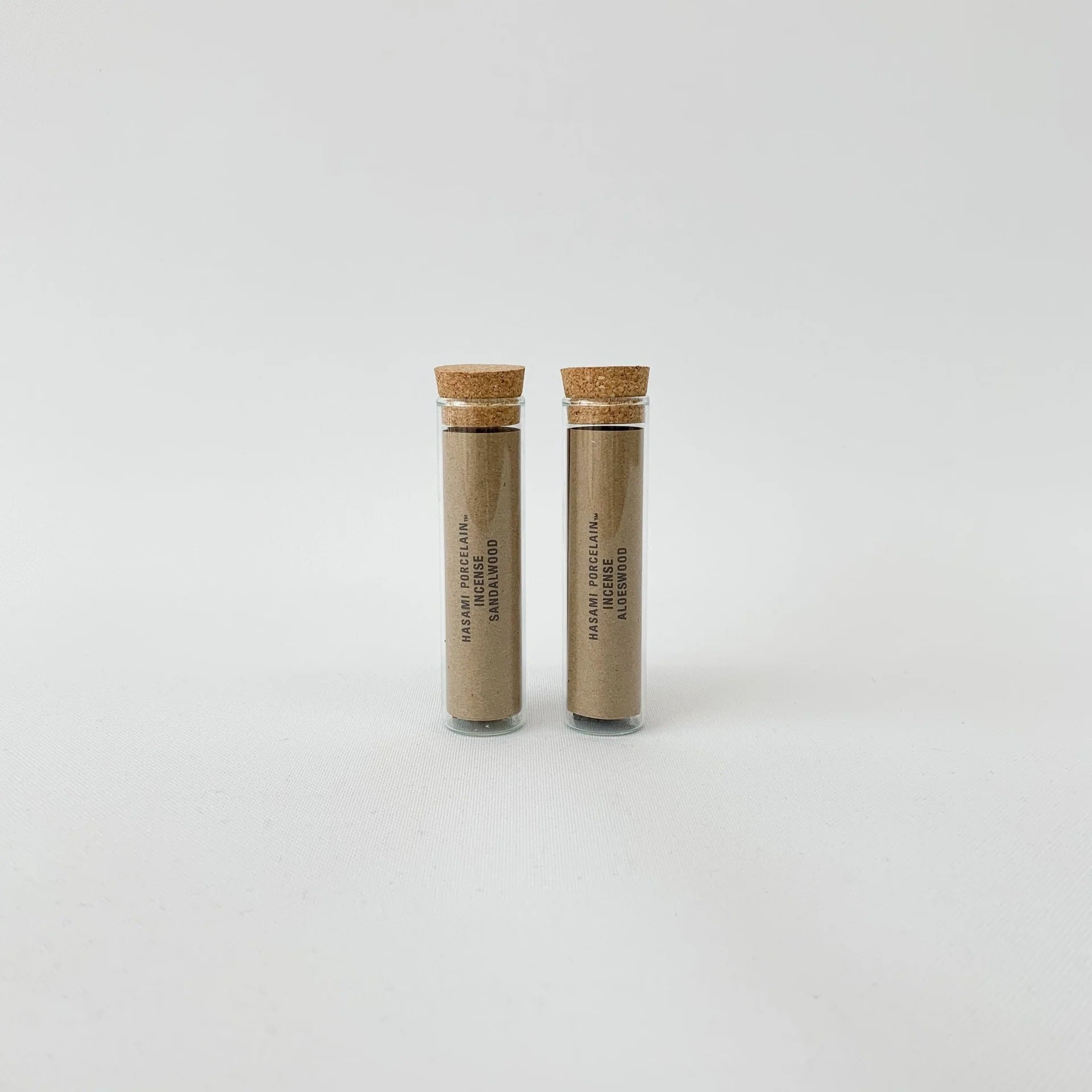 Hasami Incense - ALOESWOOD