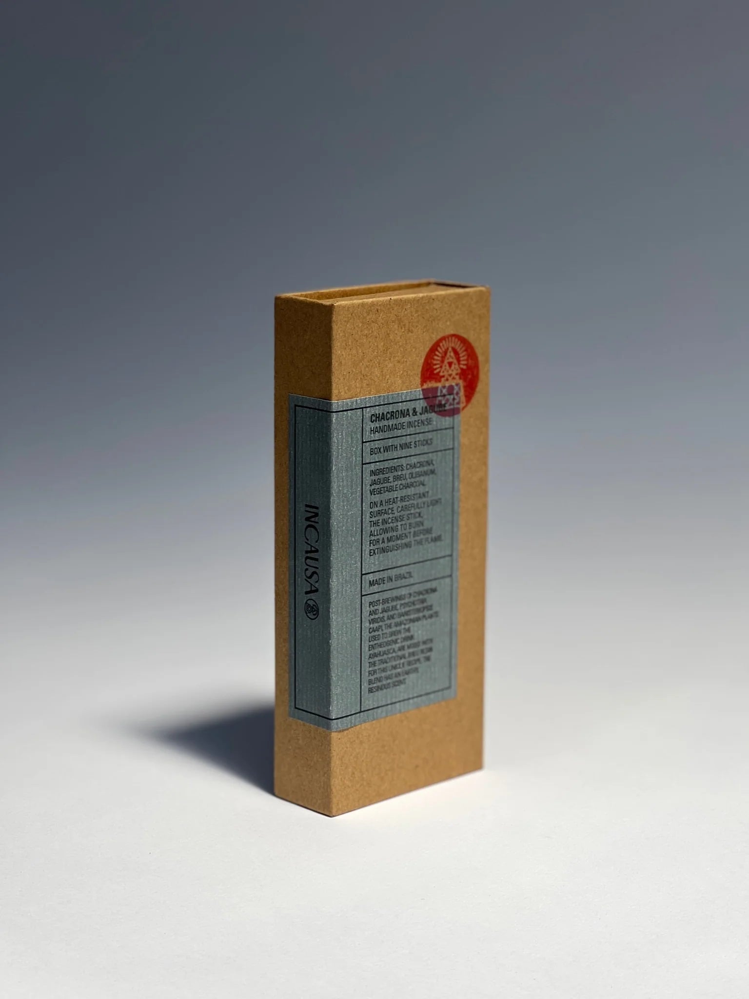 Breu Resin Incense - Pure Breu