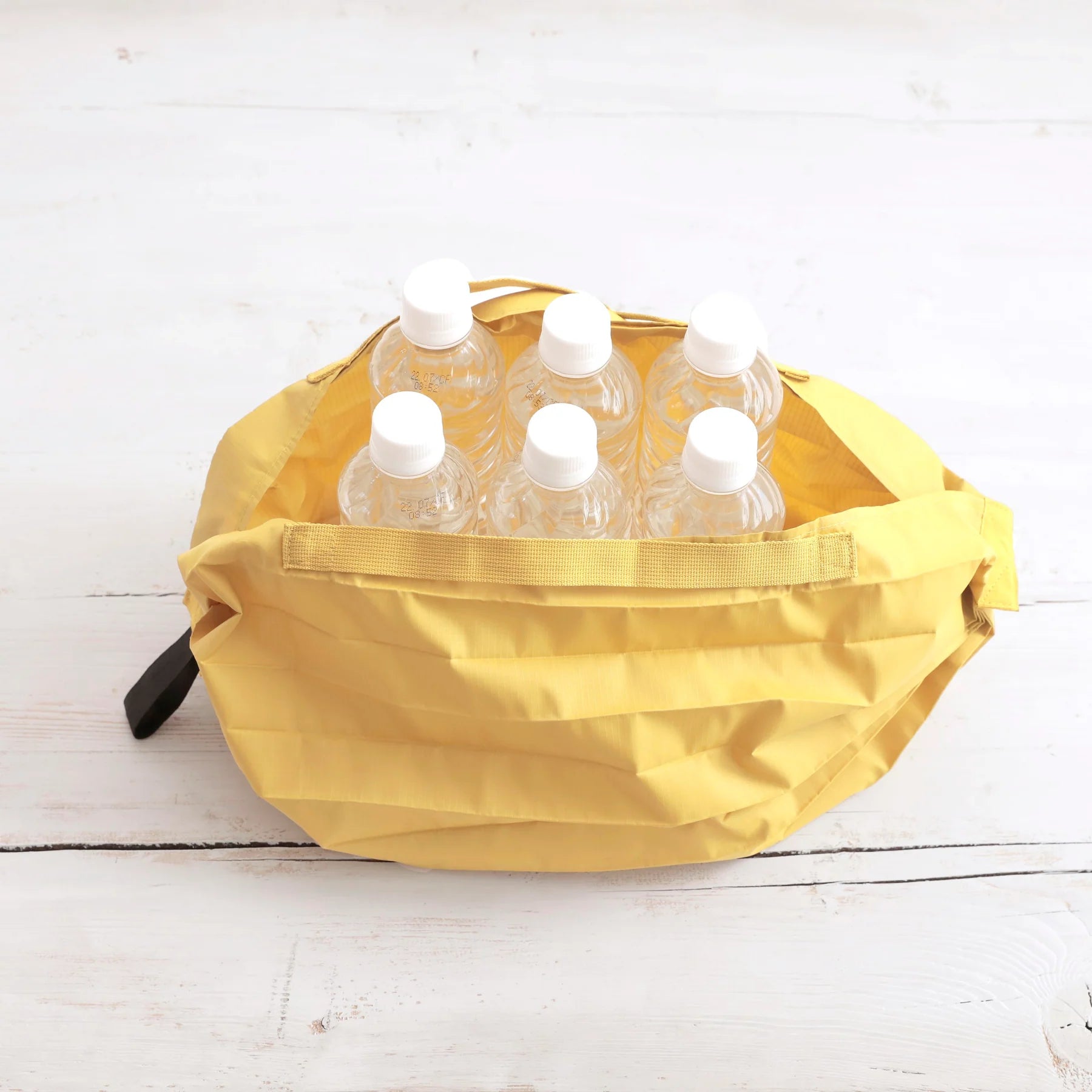 Shupatto MARNA Compact Bag S - Karashi