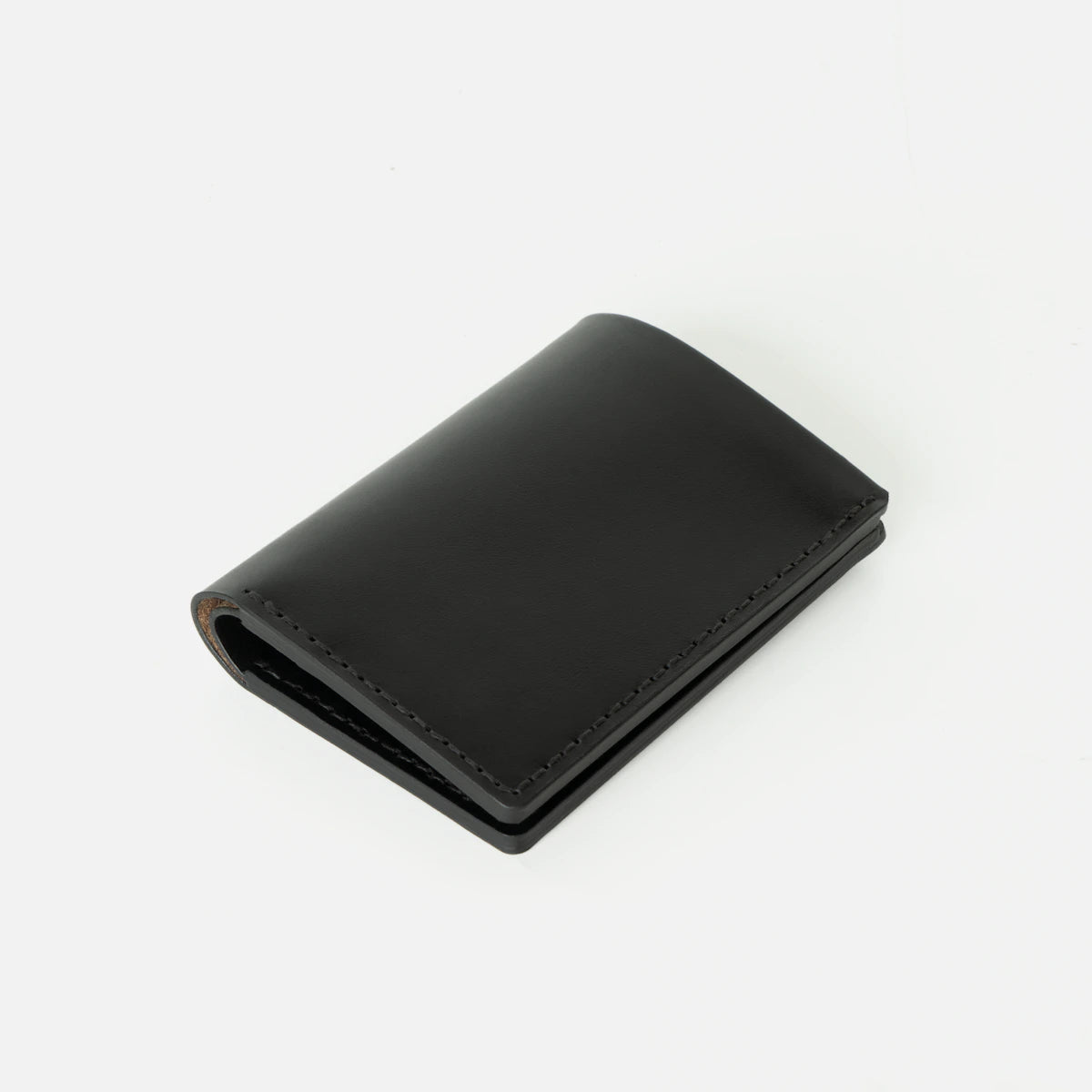 Portrait Billfold Wallet - Black