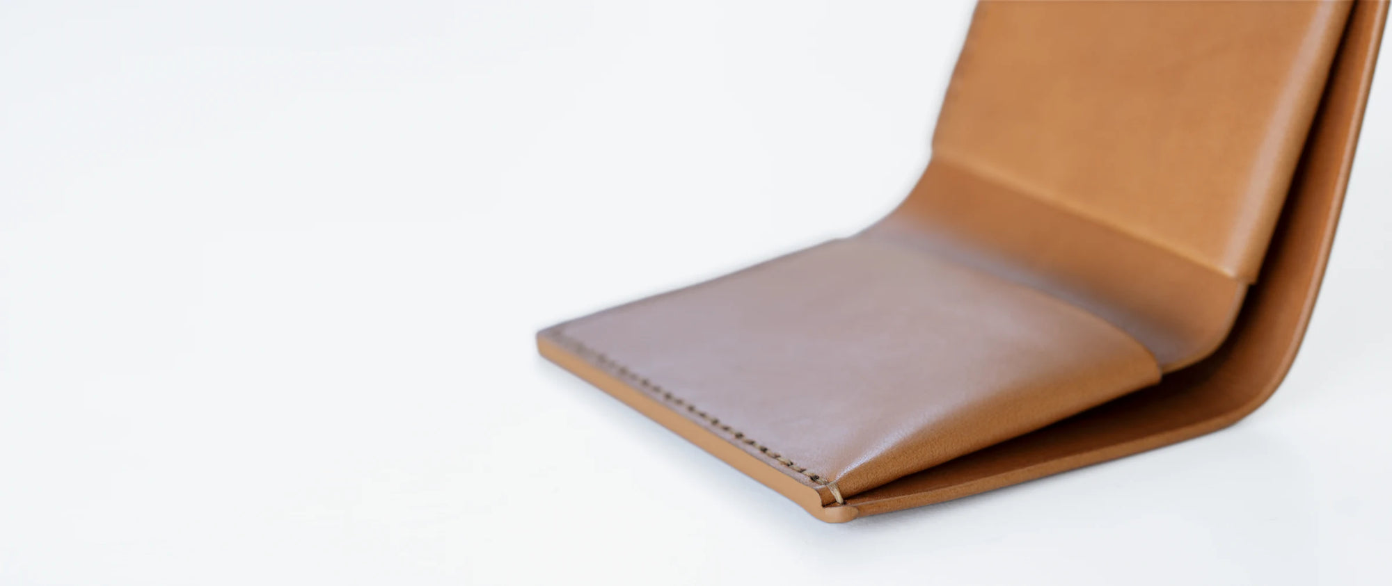 Portrait Billfold Wallet - Rye