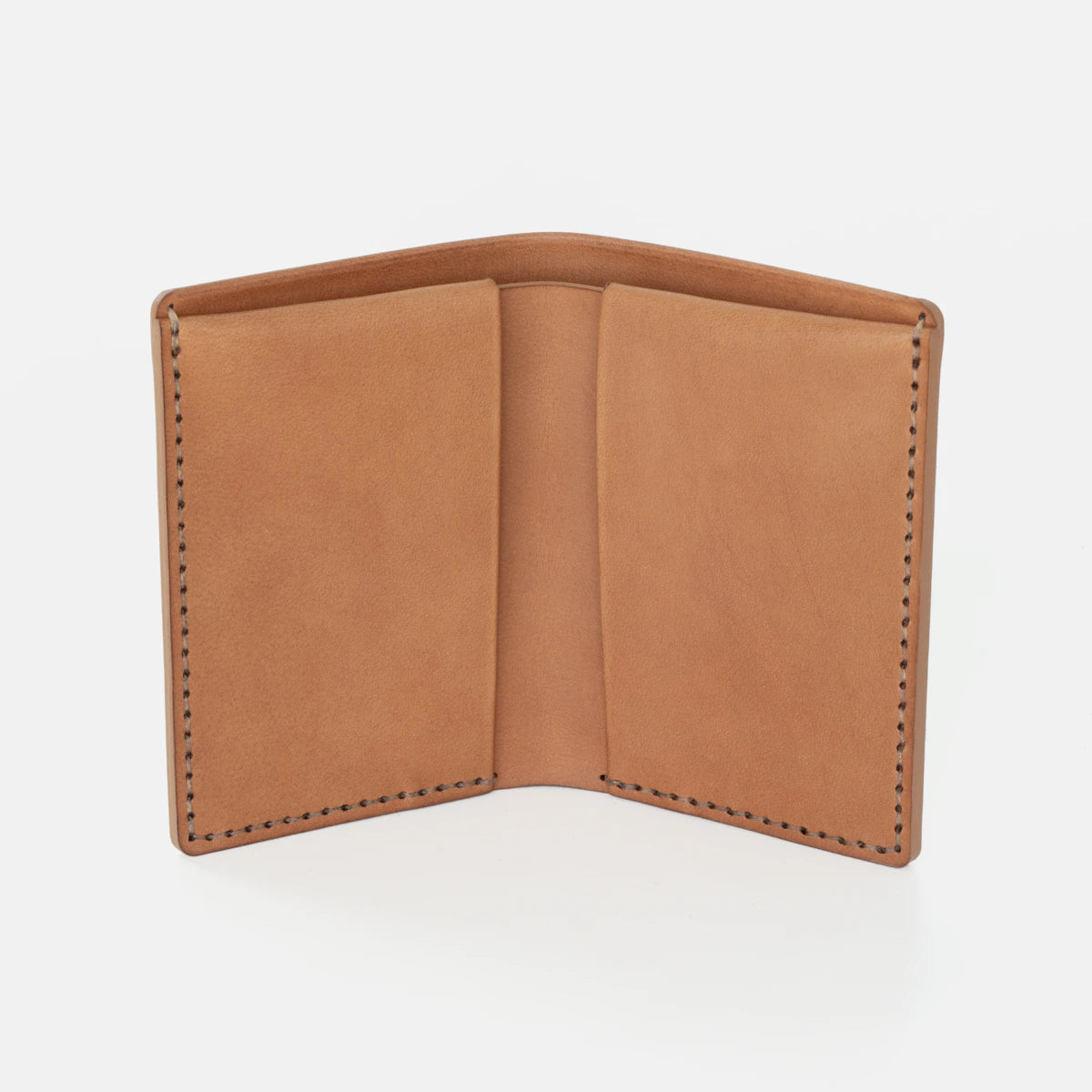 Portrait Billfold Wallet - Rye