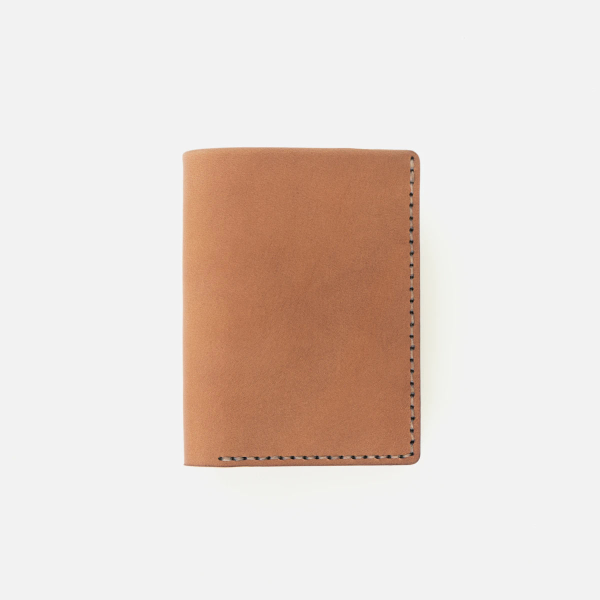 Portrait Billfold Wallet - Rye