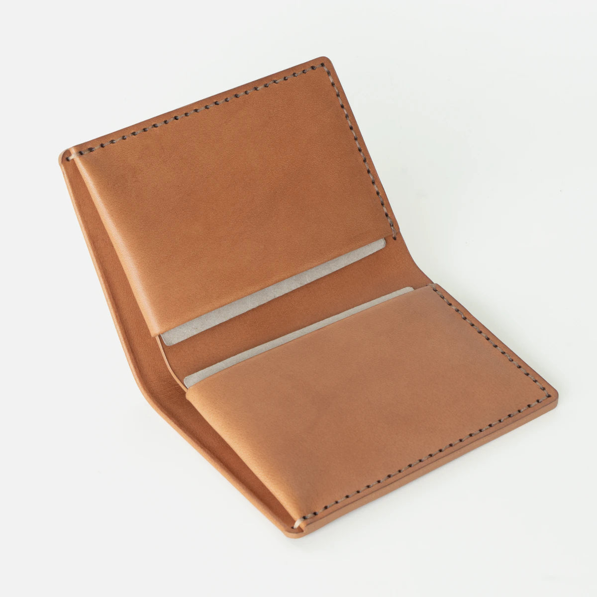 Portrait Billfold Wallet - Rye