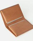 Portrait Billfold Wallet - Rye