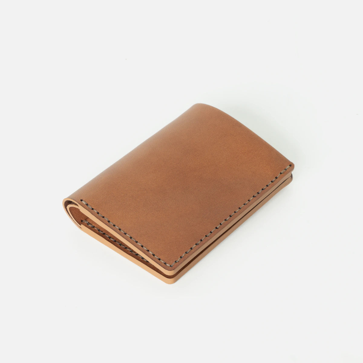 Portrait Billfold Wallet - Rye