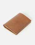 Portrait Billfold Wallet - Rye