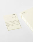 MD 1 Day 1 Page Journal A5 - BLANK