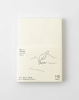 MD A6 Notebook, BLANK (NEW)