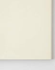 MD A6 Notebook, BLANK (NEW)
