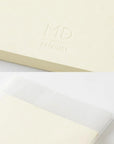 MD A6 Notebook, BLANK (NEW)