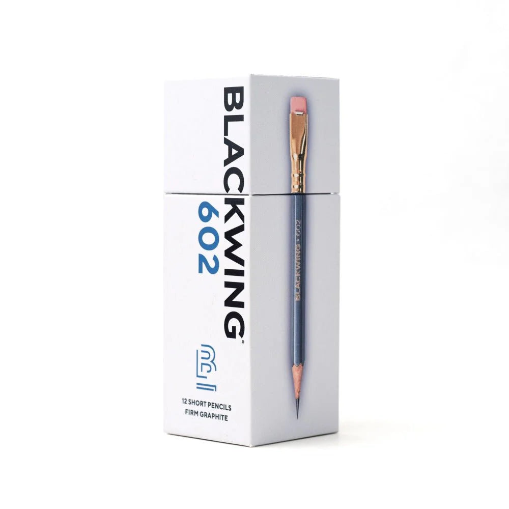 Blackwing 602 Shorty | set of 12