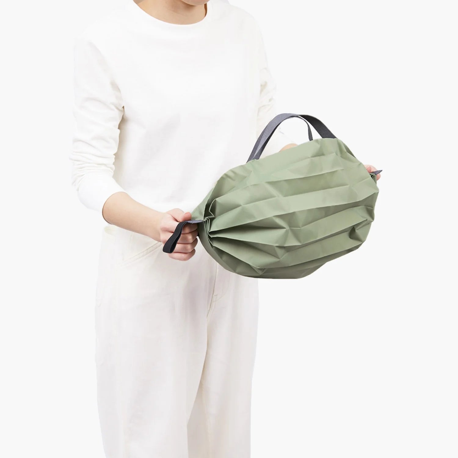 Shupatto MARNA Compact Bag S - Mori