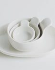 Nest Bowl White - L