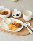 NEST 8pc set - Blue Green