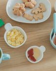 NEST 8pc set - Blue Green