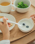 NEST Spoon & Fork - Blue Green