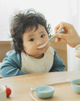 NEST Spoon & Fork - Blue Green