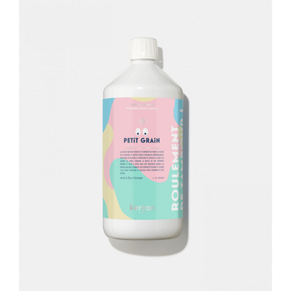 Laundry Detergent Petit Grain