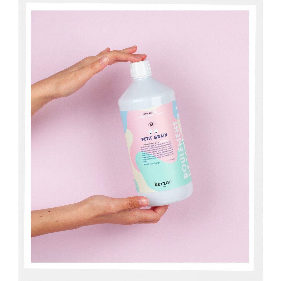 Laundry Detergent Petit Grain