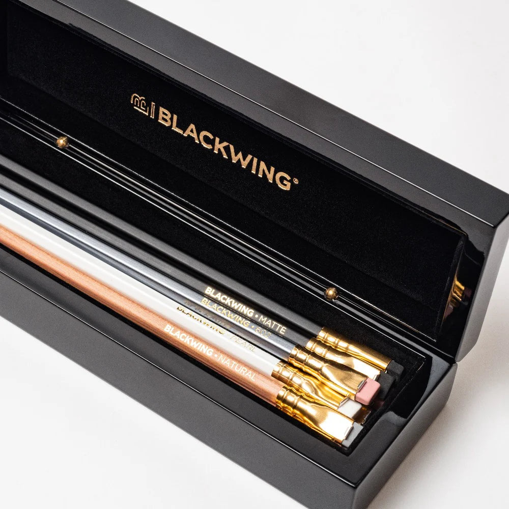 Blackwing Piano Box - Mixed