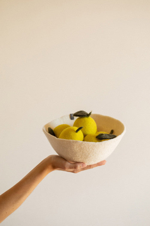 Basket Bowl Small