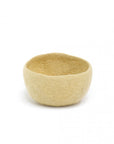 Felt Round Bowl Medium