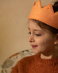 Felt Crown - Medium