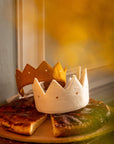 Felt Crown - Medium