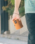 Shupatto Packable Collection Insulated Bag 20L - Amber