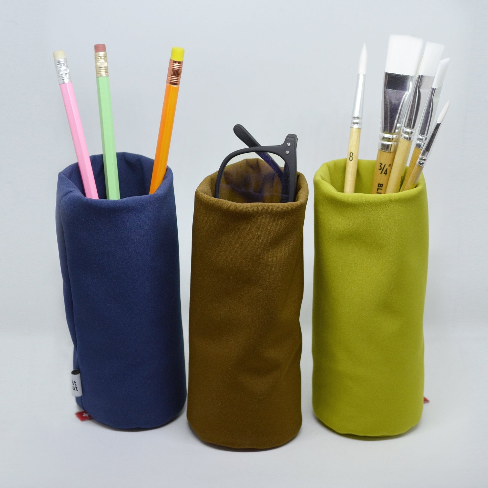 SACCO Multi-Purpose Storage Pouch - Grey-Blue