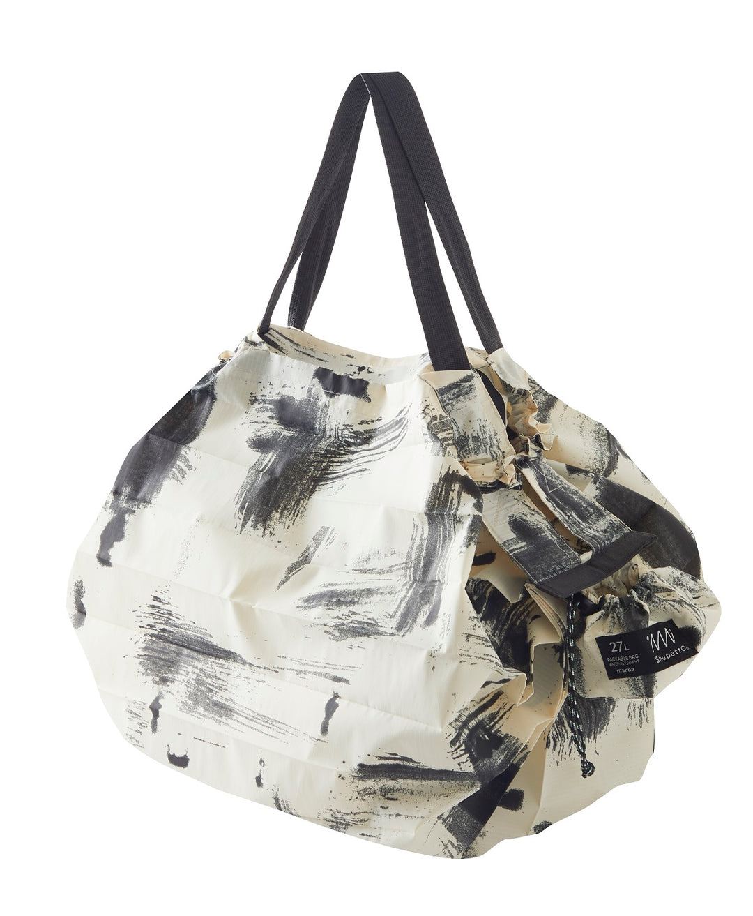 Shupatto Packable Bag - White Birch