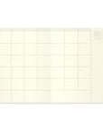 TN P 006 PASSPORT Size Refill Free Monthly Planner