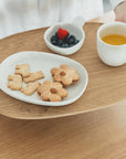 Unitea Nonslip Curved Tray 360 x 270mm