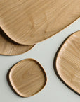 Unitea Nonslip Curved Tray 360 x 270mm