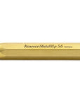 Sketch Up Pencil - Brass Raw
