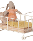 Cot Bed, Micro - Rose