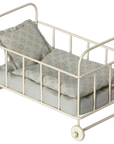 Cot Bed, Micro - Blue
