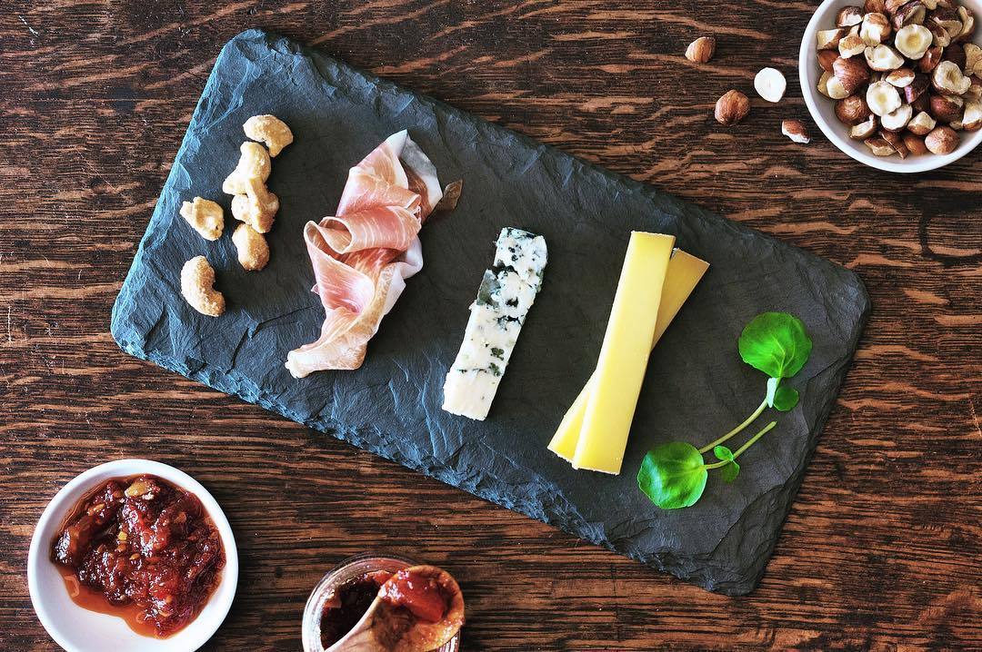 Slate Cheese Board