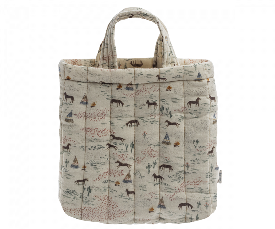 Happy Horse Tote Bag