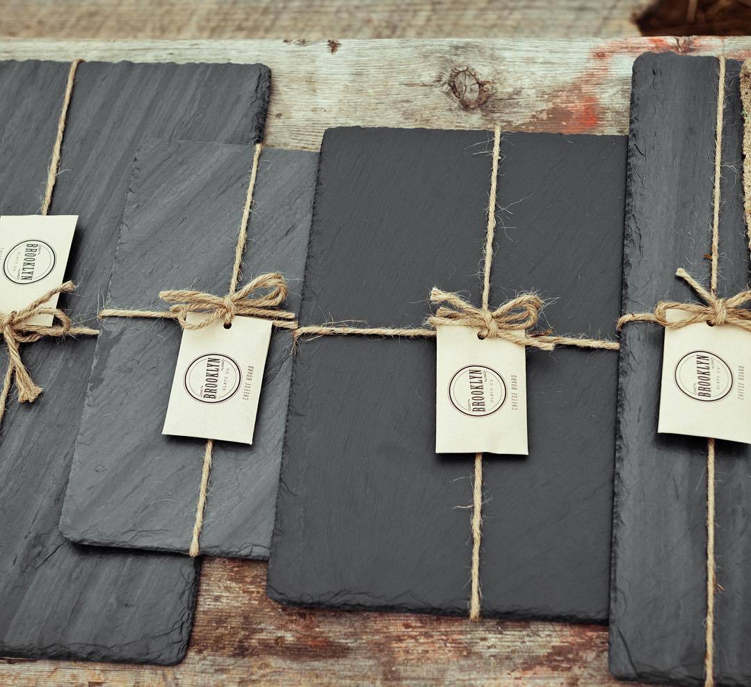 Slate Cheese Board