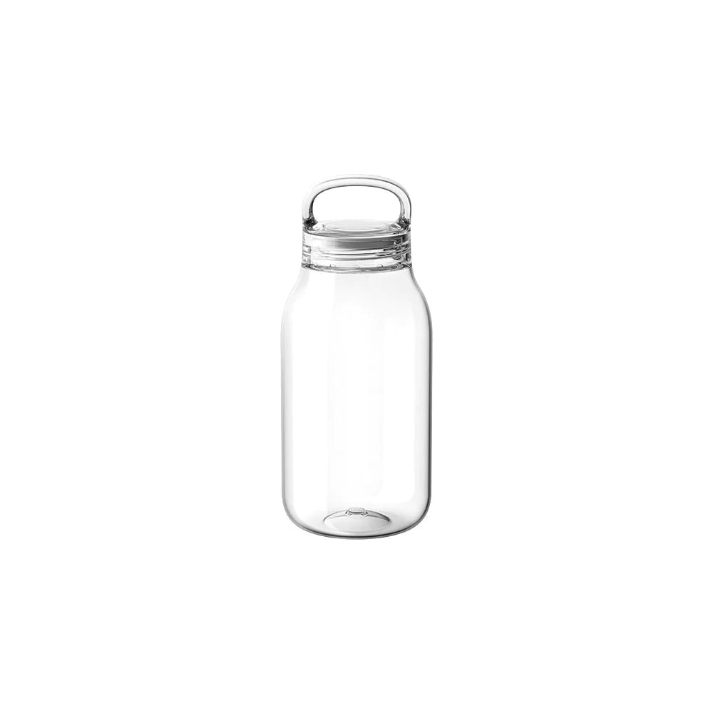 Water Bottle - Clear